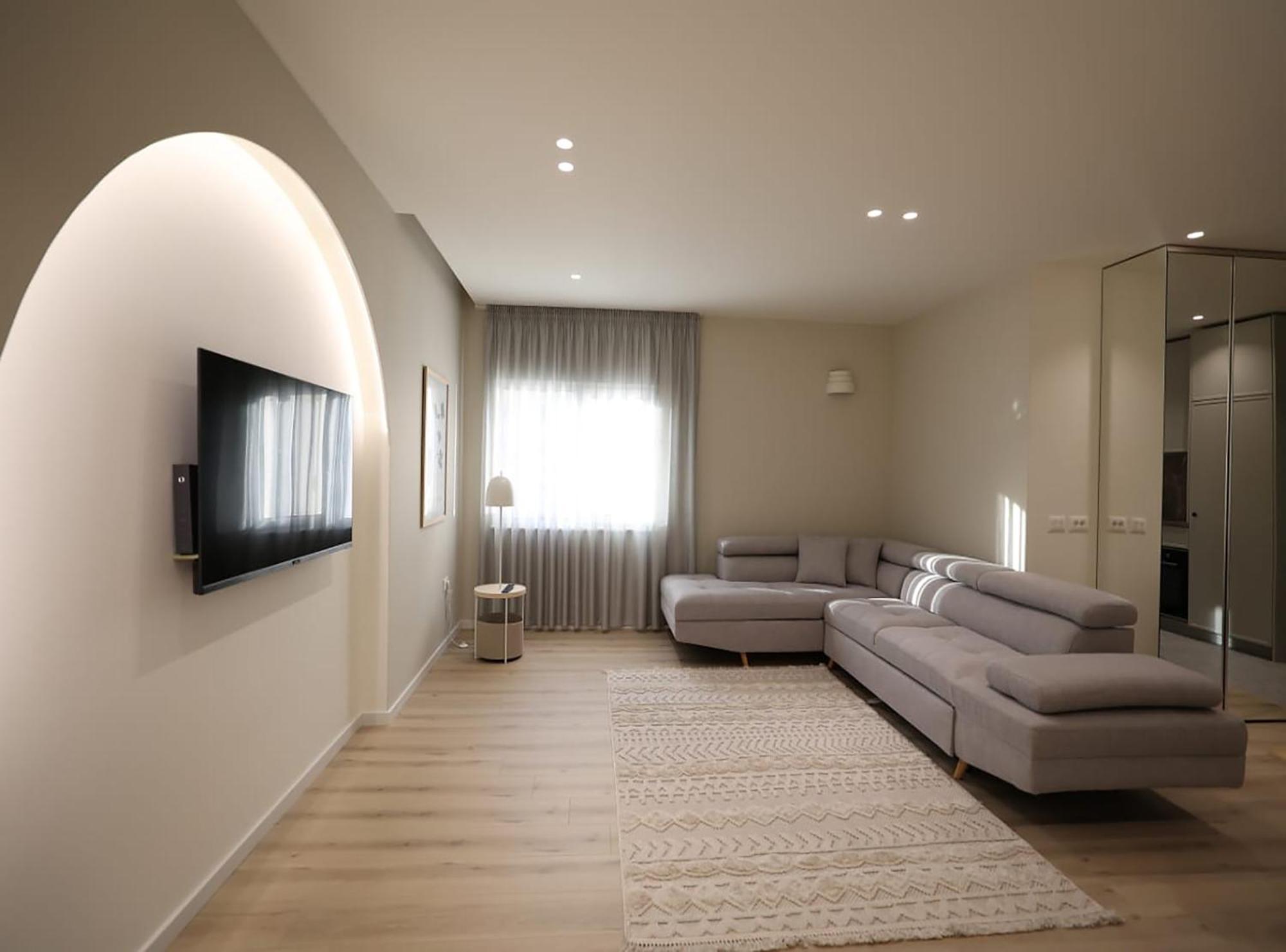 Arkle Apartment 4 Tirana Exterior foto