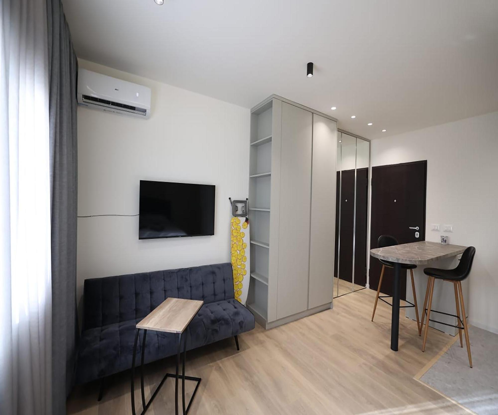 Arkle Apartment 4 Tirana Exterior foto